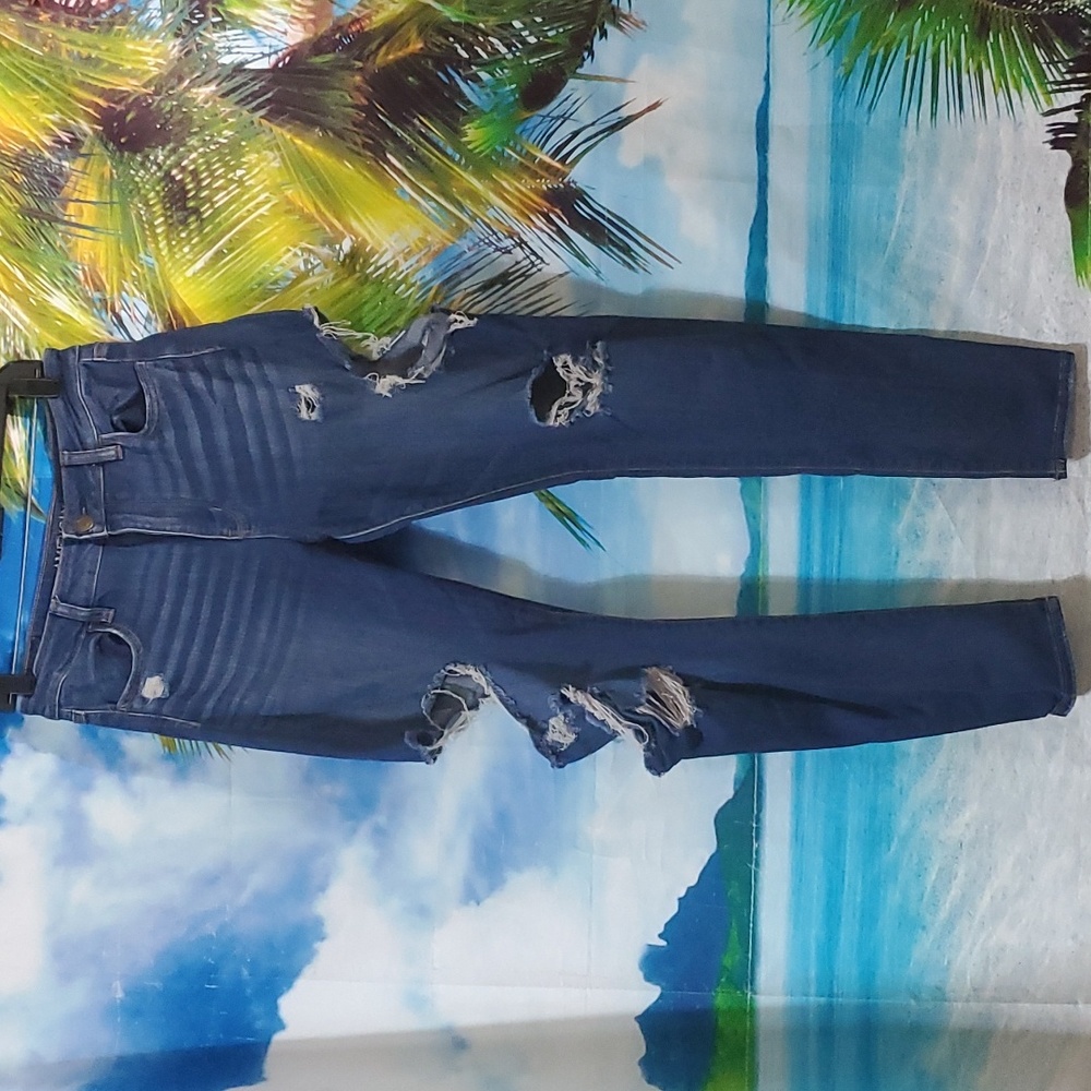 American Eagle women's denim size 10 R